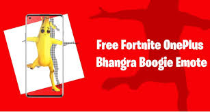 I'm selling fortnite bhangra boogie emote keys which can be redeemed on the epicgames website for any platform, i.e upon a successful purchase, i'll give you x1 code for bhangra boogie emote. Fortnite X Oneplus How To Get The Free Bhangra Boogie Emote Fortnite Insider