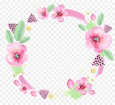 Download Pink Flower Cartoon