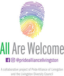 Use a squeegee to smooth out any bubbles once the film is applied. Pride Alliance Of Livingston Livingston Diversity Council