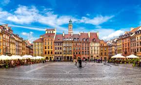 Warsaw, poland hotels and city guide. Map Of Poland Poland Regions Rough Guides Rough Guides