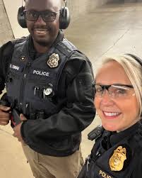 Today, September 12th is National Police Women's Day. We'd like to  recognize Commander Dawn Hanson for all her work at the Clyde Hill Police  Department and for all she does for the