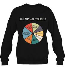 Do it for yourself lyrics. 80 S Music Retro Lyrics Pie Chart You May Ask Yourself