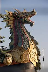 Pic Of The Dawntreader Ship Filming Of The Voyage Of The Dawn Treader In Queensland Australia Chronicles Of Narnia Chronicles Of Narnia Books Narnia