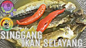 Hai semua ok harini aku share cara aku buat keropok lekor guna ikan kembung ja sebab ikan ni tengah murah sekarang ni nak. Masak Singgang Ikan Selayang Yang Sedap Youtube