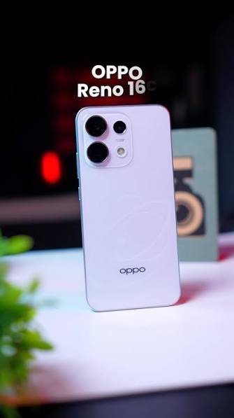 OPPO Reno16c 5G