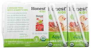 Honest kids appley ever after, apple organic fruit juice drink, 6.75 fl oz (32 pack) · appley ever after. Buy Honest Kids Apple Juice Drink 6 Fl Oz Pack Of 8 Online In Japan B07ysjt8tq