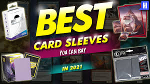 Hey guys, i just joined this forum today, although ive been using ygopro for quite a while. Top 5 Best Card Sleeves You Can Buy Now Updated Aug 2021 Hayk Saakian