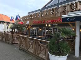 La Roma Lacanau Ocean 11 Place Du General De Gaulle Restaurant Avis Numero De Telephone Photos Tripadvisor