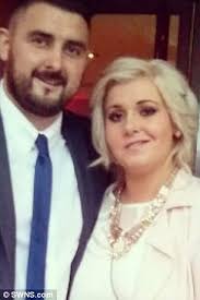 Young mother had to learn to eat and walk again with her new baby after she  suffered a stroke