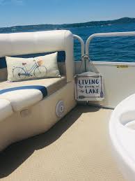 Our Pontoon Tablerocklake Branson Mo Pontoon Party Barge Pontoon Boat