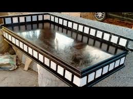 أفضل تصاميم مغاسل الحمام والكونوار بالرخام Youtube