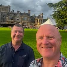 Kevin Buxton is fundraising for WaterAid