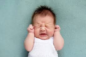 Image result for Crying Infant