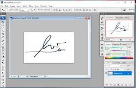 Cara Scan Tanda Tangan Paling Mudah Untuk Dipakai Di Word Excel Sinau Komputer