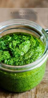 radish green pesto green pesto radish pesto green pesto radish greens