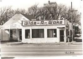 Wide Awake Cafe Edmond Historical Society Oklahoma History Edmond Historical Society