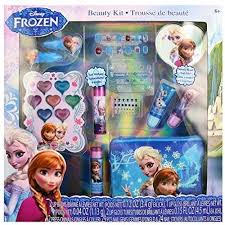 Play Makeup For Little Girls Kids Cosmetic Set Kit Girls Disney Frozen Pretend Disney Frozen Toys Frozen Toys Frozen Halloween Costumes