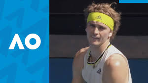 It's huge pressure for both of us, thiem said. Alexander Zverev Top 10 Plays Australian Open 2021 Youtube