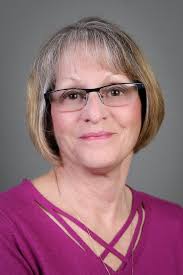 We're celebrating Kathy B. for her amazing 34-year career at QMG! She  started in 1990 at Quincy Physicians & Surgeons Clinic (now QMG) as a  receptionist in the ENT department. After that,