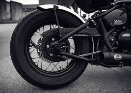 Kotflugel Fur Hinterrad Inkl Blinker Rucklicht Kombi Montagezubehor Von Wunderkind Custom Motorrad Fahren Bobber Motorrad Umbauten