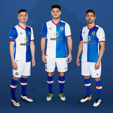 Blackburn rovers have released their new home kit for the upcoming 2020/21 season. Blackburn Rovers Reveal New 2016 17 Kits