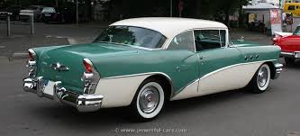 Image result for Willow Green 1955 Buick