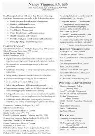 Clinical nurse manager resume sample created date: Sample Resume Nursing Manager