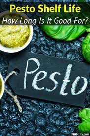 Jul 12, 2021 · homemade pesto lasts for 4 to 5 days in the fridge. Does Pesto Go Bad After Expiration Date How To Tell For Sure Fitibility