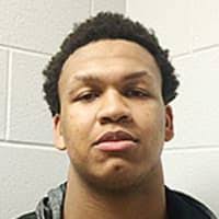 Alaric Jackson 2016 Offensive Tackle Iowa
