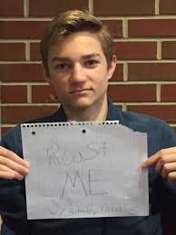 Maybe you would like to learn more about one of these? I Have Blonde Hair And Blue Eyes You Can T Roast Me But You Can Try Roastme