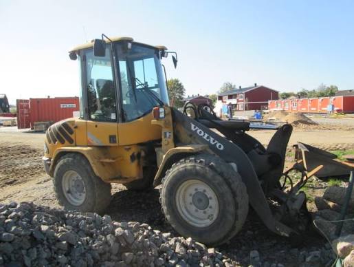 Volvo L32 Wheel Loader