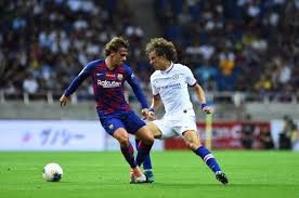 Founded in 1905, the club competes in the premier league, the top division of english football. Fc Barcelona Chelsea Fc Thrill Japan Fans In Rakuten Cup Opener