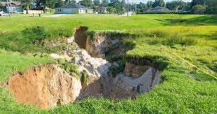 Radar Satellites Allow Researchers To Pinpoint Where Sinkholes Are  Happening | Fiu News - Florida International University