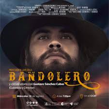 Perfil de Bandolero la película