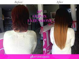 The reason why this is the recommended length is that your hair needs to be long enough in order for the clips to secure to your hair sturdily, and to ensure that the clips do not show through your short hair. How Long Will My Hair Extensions Last