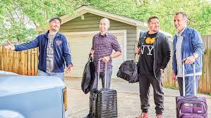 The movie is a film that has unapologetically been made for fans of the tv show. Impractical Jokers The Movie Team On Its Road Trip Comedy Variety