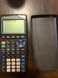 The Ti 83 Plus Is An Easy To Use Graphing Calculator For Math And Science That Lets Students Graph And Compare Fu Graphing Calculator Graphing Application Apps
