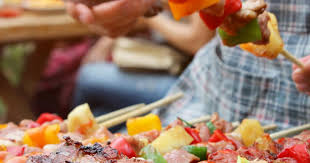 I can't wait to try out some of these ideas. 15 Inspiring Bbq Design Ideas Lovethegarden