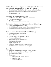For example, the number of combinations of five objects taken two at a time is. Lecture 7 Nats 1710