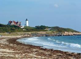 Nobska Lighthouse Woods Hole Massachusetts Lighthouse House In The Woods Favorite Places