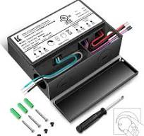 12V 60W Dimmable LED Driver, 5-in-1 Triac/ELV/MLV/0-10V/1 ...