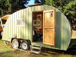 The walls in camp trailers are too thin to be of i'm so inspired to build my own now, it's been on my mind for years. 20 Diy Camper Trailer Designs To Build Your Own Camper In 2021 Diy Camper Trailer Teardrop Camper Tiny House Camper