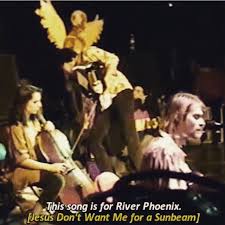 Nirvana Kurt Cobain River Phoenix River Phoenix River Phoenix Keanu Reeves Kurt And Courtney