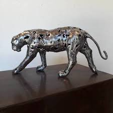 Original Cats Metal Sculpture For Sale Saatchi Art