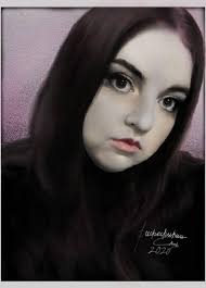 Did Digital art for a change🙂