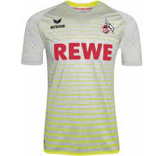 Auf den neuen trikots ist die skyline der stadt eingewebt. ØªÙ†Ø§ÙØ³ Ù…Ø¹Ø¶Ù„Ø© Ø«Ù… 1 Fc Koln Erima Ausweichtrikot 16 17 Dsvdedommel Com