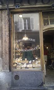 Why Do We Have A Lack Of Fromageries And Patisseries And Boulongeries In Merica It S Saddening Cheese Shop French Cheese France