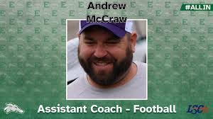 Andrew Mccraw's Instagram, Twitter & Facebook