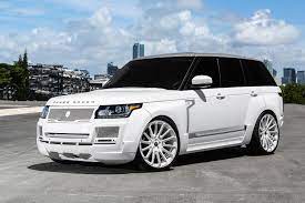 Mc Customs Takes Range Rover To 650 Ps Fits Arden Ar9 Widebody Kit Carscoops Luxury Cars Range Rover Range Rover Dream Cars Range Rovers