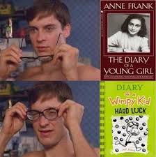 Peter Parker S Glasses Know Your Meme